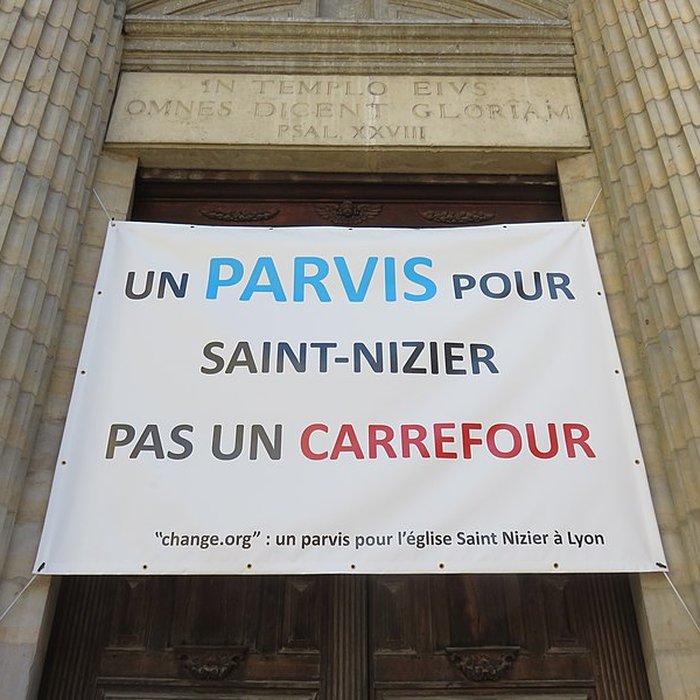 Photo de Église Saint-Nizier de Lyon