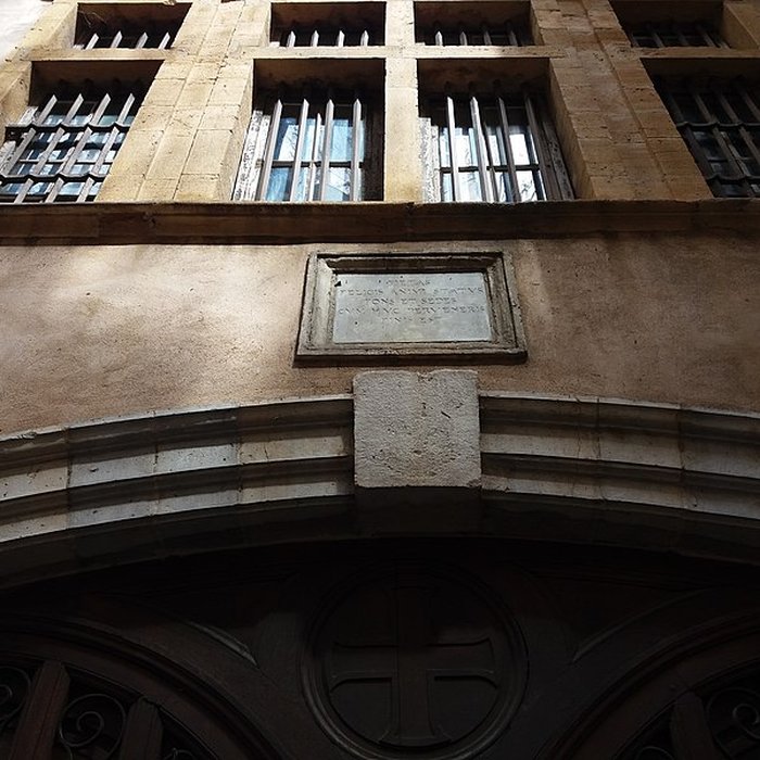 Photo de Église Saint-Nizier de Lyon