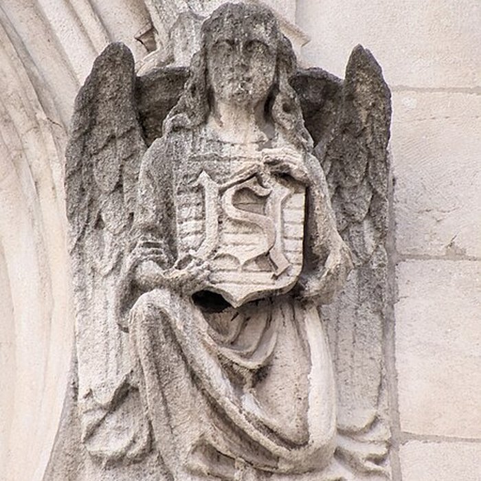 Photo de Église Saint-Nizier de Lyon