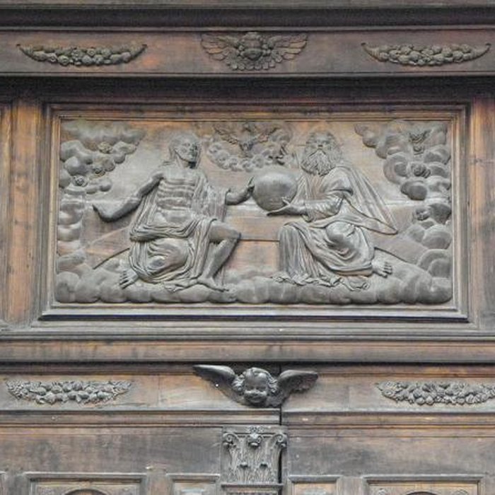 Photo de Église Saint-Nizier de Lyon