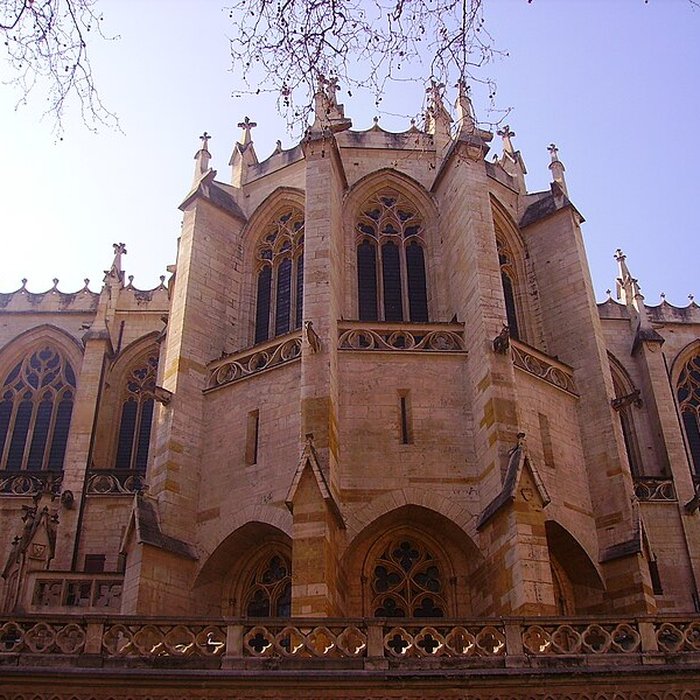 Photo de Église Saint-Nizier de Lyon