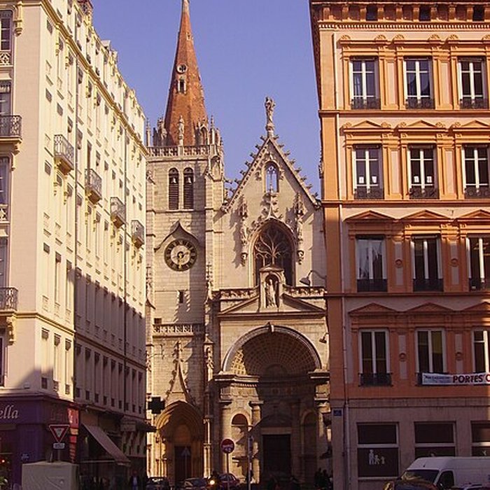 Photo de Église Saint-Nizier de Lyon