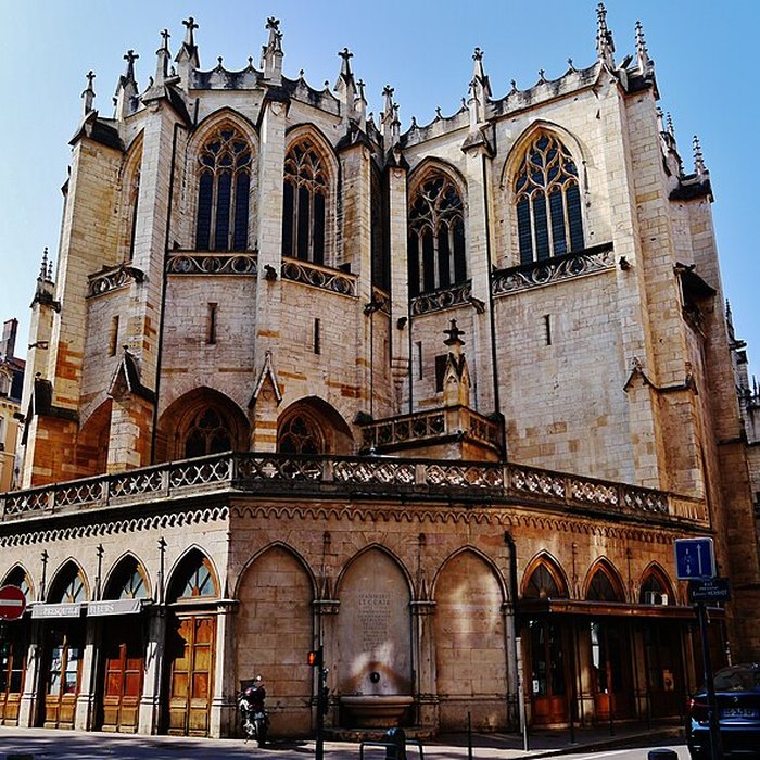 Photo de Église Saint-Nizier de Lyon