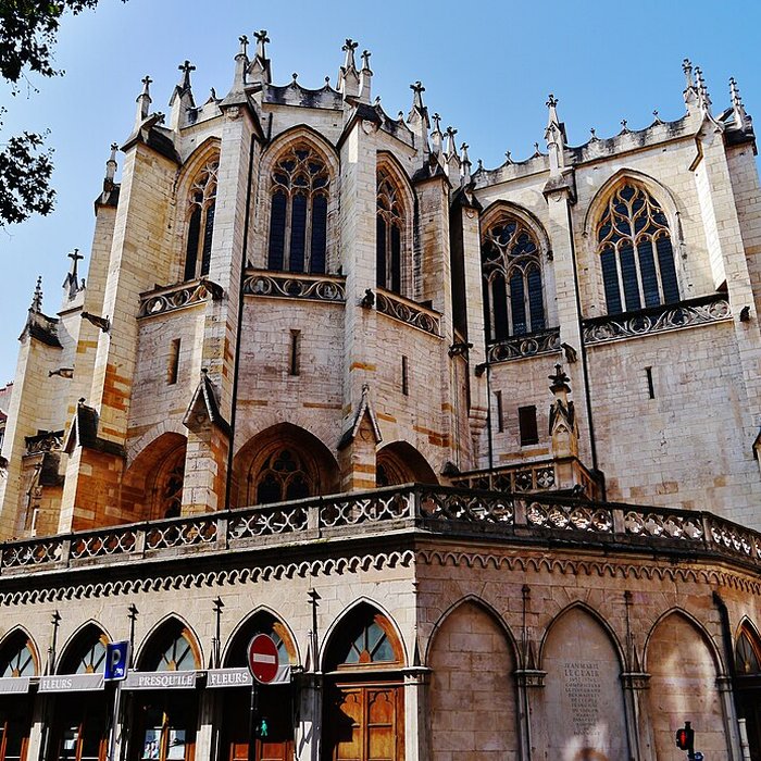 Photo de Église Saint-Nizier de Lyon