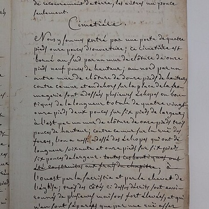 Photo de Église Saint-Nizier de Lyon