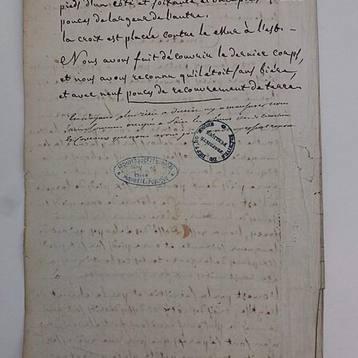 Photo de Église Saint-Nizier de Lyon