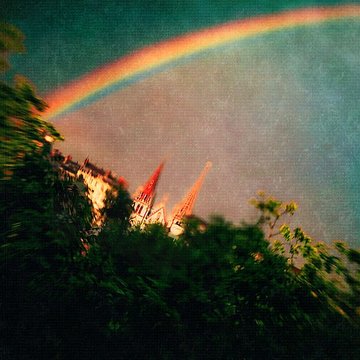 Église Saint-Nizier de Lyon 