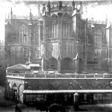 Église Saint-Nizier de Lyon 