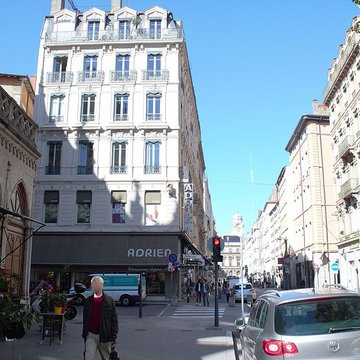 Église Saint-Nizier de Lyon 