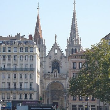 Église Saint-Nizier de Lyon 