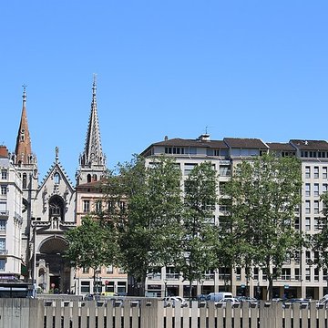 Église Saint-Nizier de Lyon 