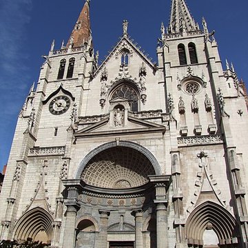 Église Saint-Nizier de Lyon 
