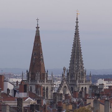 Église Saint-Nizier de Lyon 