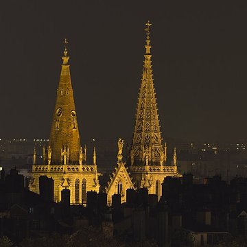 Église Saint-Nizier de Lyon 