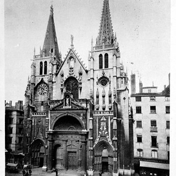 Église Saint-Nizier de Lyon 
