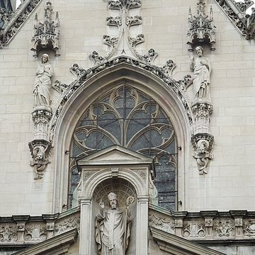 Église Saint-Nizier de Lyon 