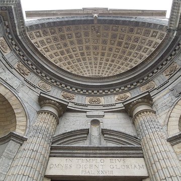 Église Saint-Nizier de Lyon 