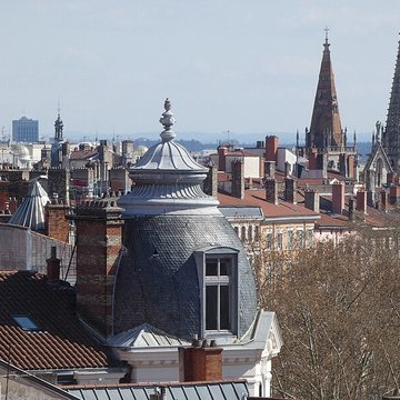 Église Saint-Nizier de Lyon 