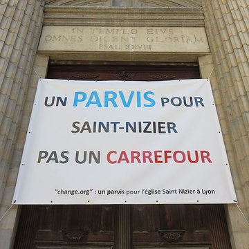 Église Saint-Nizier de Lyon 