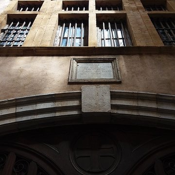 Église Saint-Nizier de Lyon 