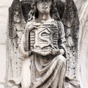 Église Saint-Nizier de Lyon 