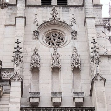 Église Saint-Nizier de Lyon 