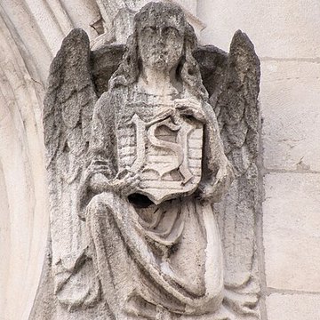 Église Saint-Nizier de Lyon 