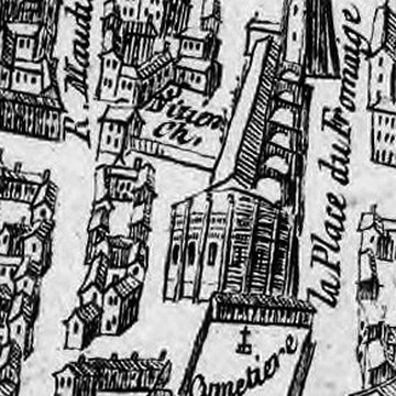 Église Saint-Nizier de Lyon 