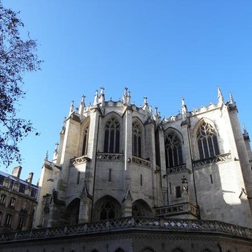Église Saint-Nizier de Lyon 