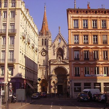 Église Saint-Nizier de Lyon 
