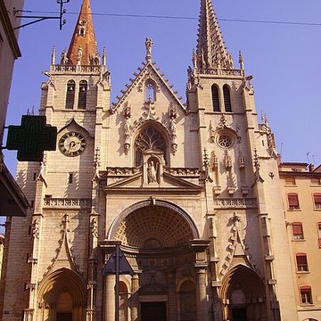 Église Saint-Nizier de Lyon 