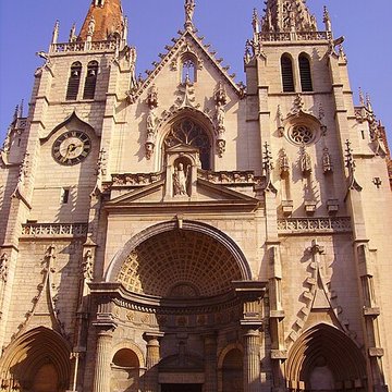 Église Saint-Nizier de Lyon 