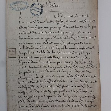 Église Saint-Nizier de Lyon 