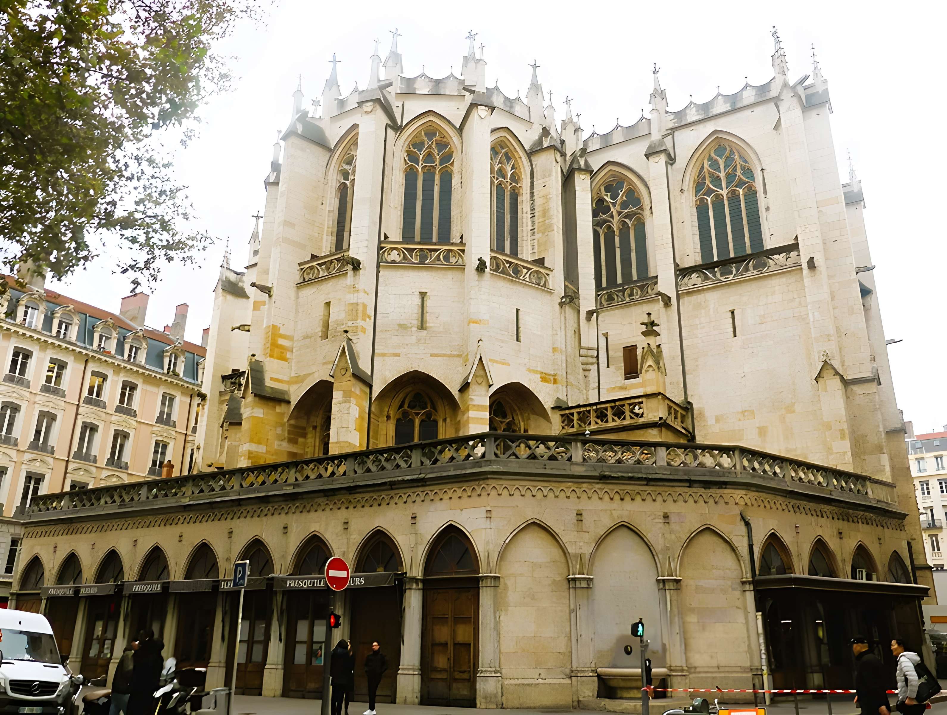 Église Saint-Nizier de Lyon 