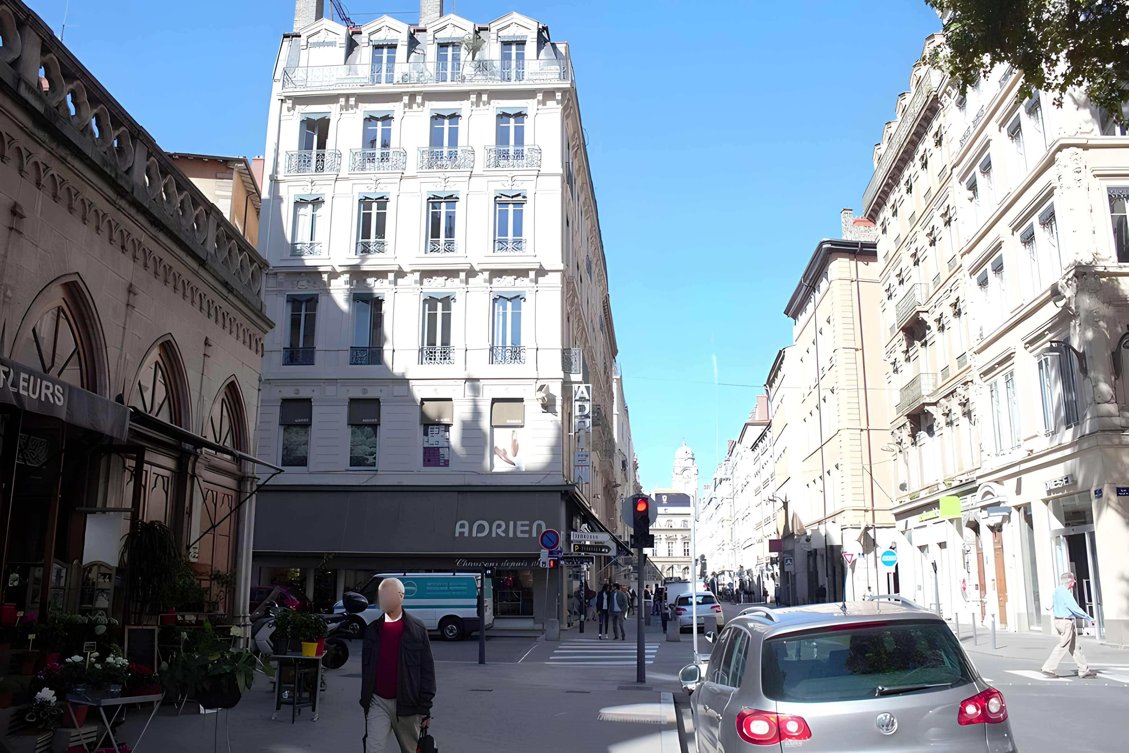 Église Saint-Nizier de Lyon 