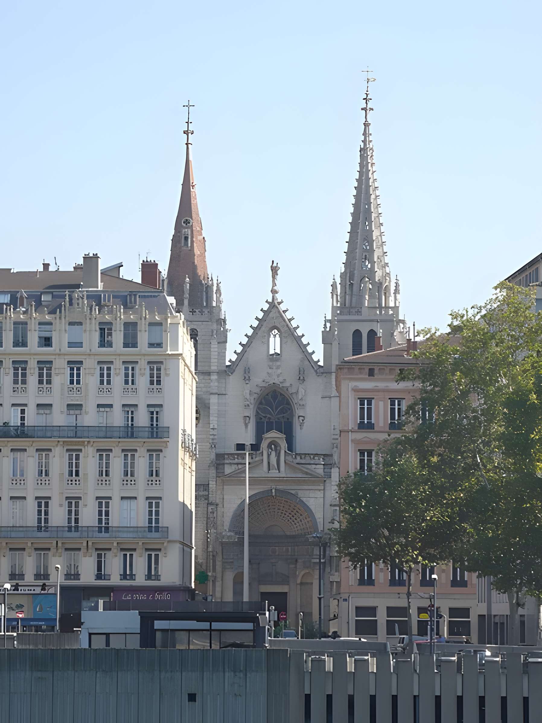 Église Saint-Nizier de Lyon 