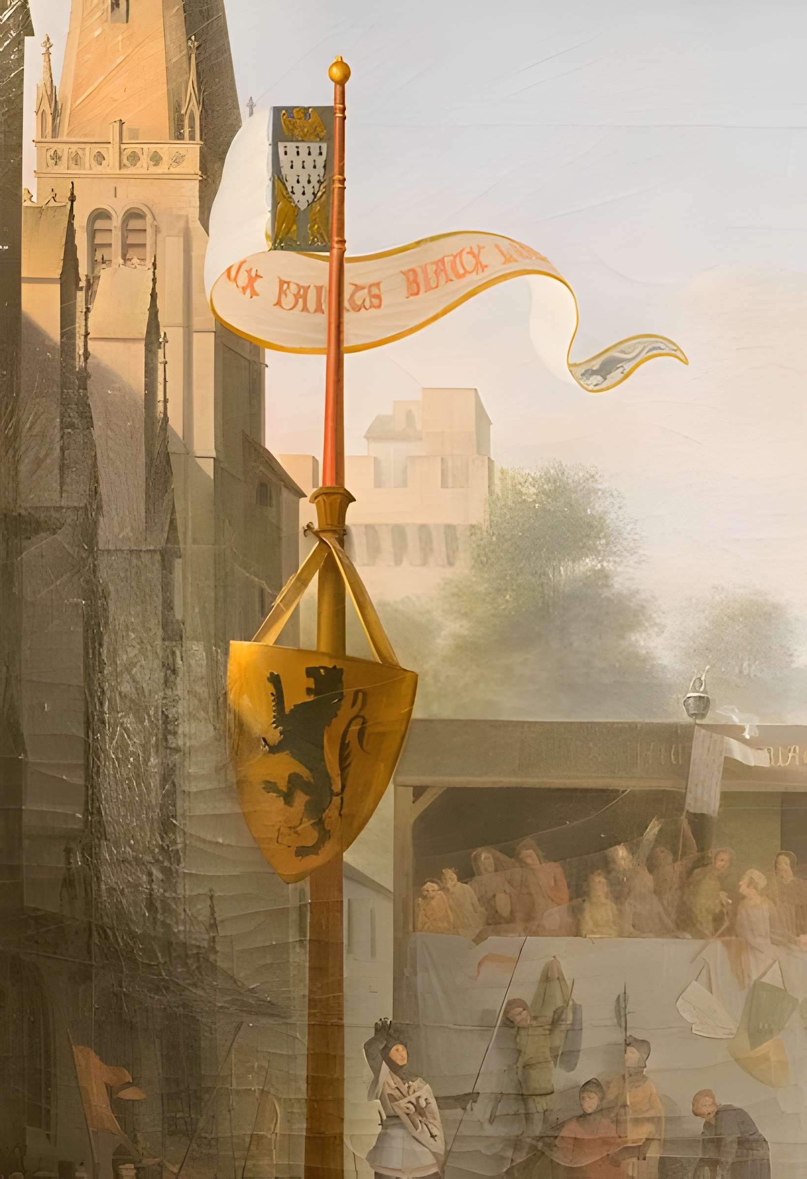 Église Saint-Nizier de Lyon 