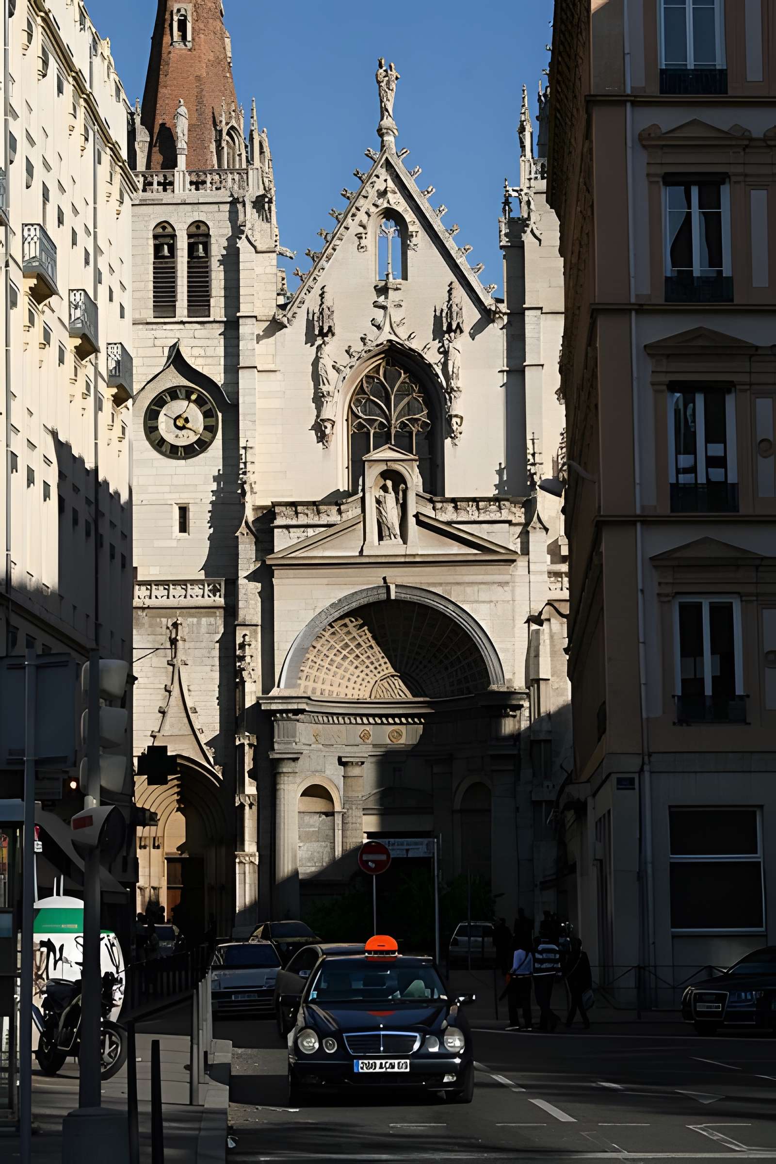 Église Saint-Nizier de Lyon 
