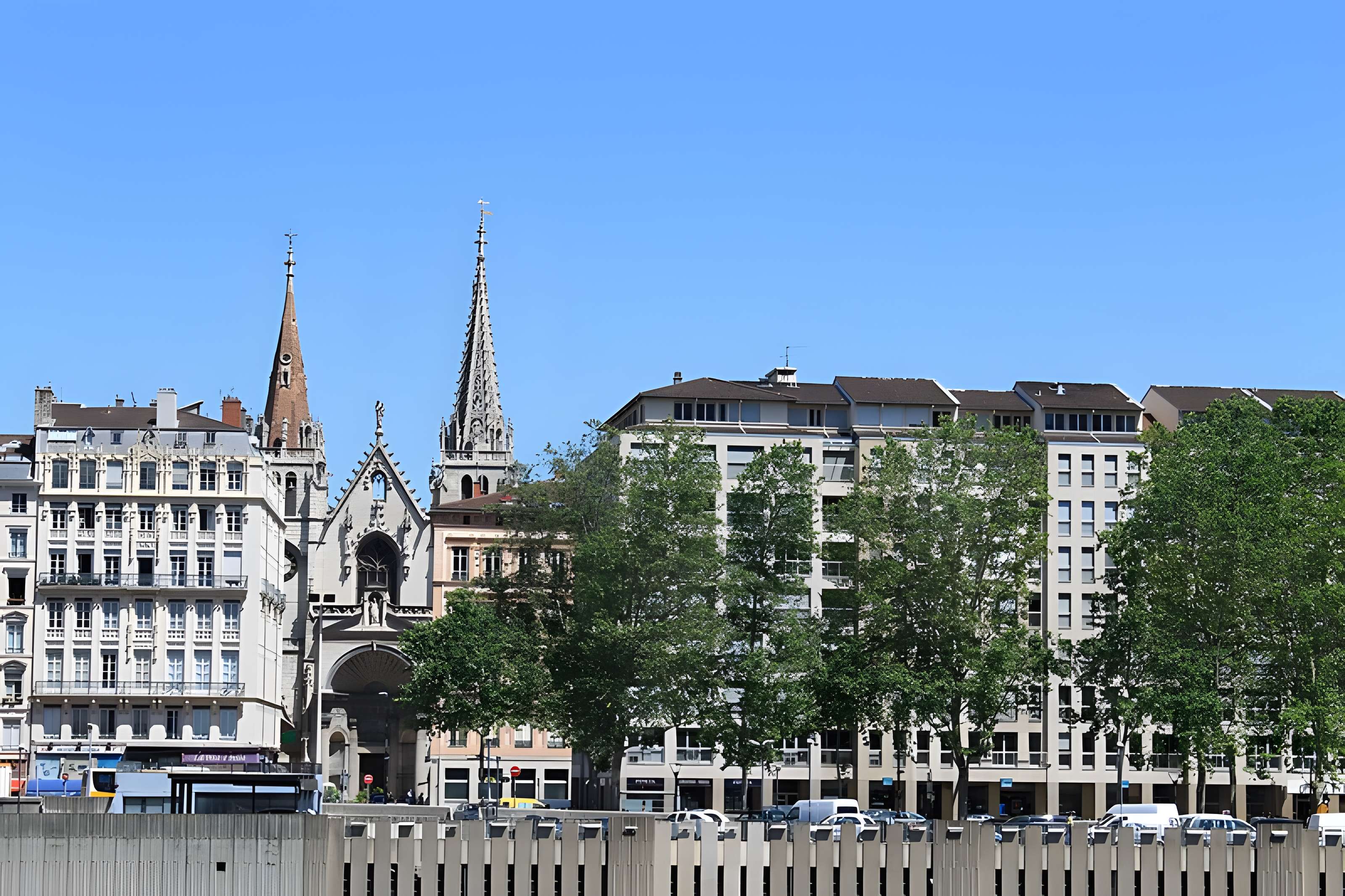 Église Saint-Nizier de Lyon 
