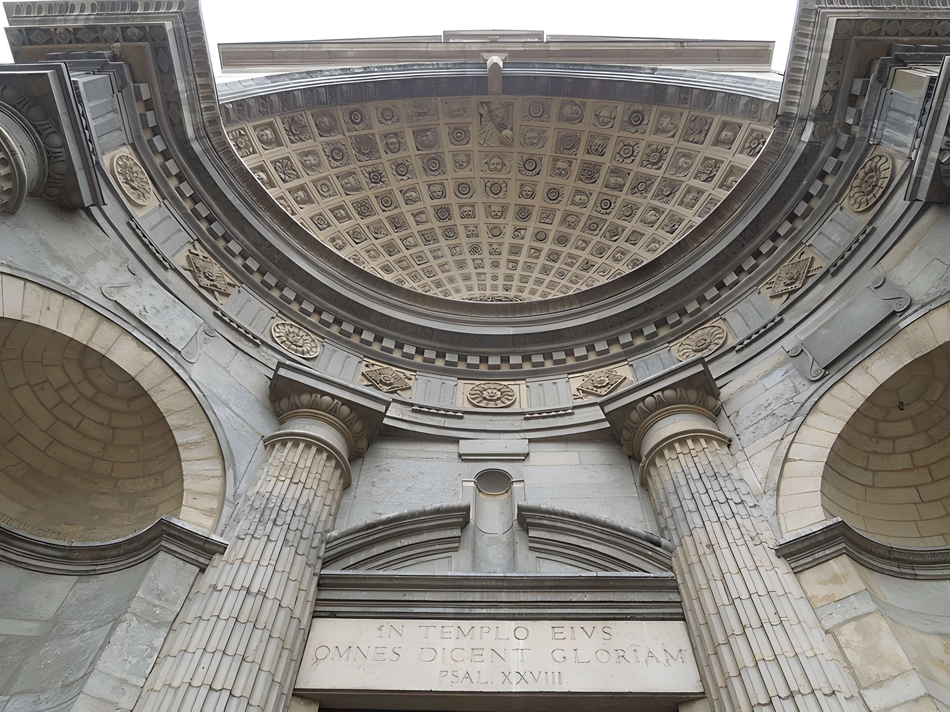 Église Saint-Nizier de Lyon 