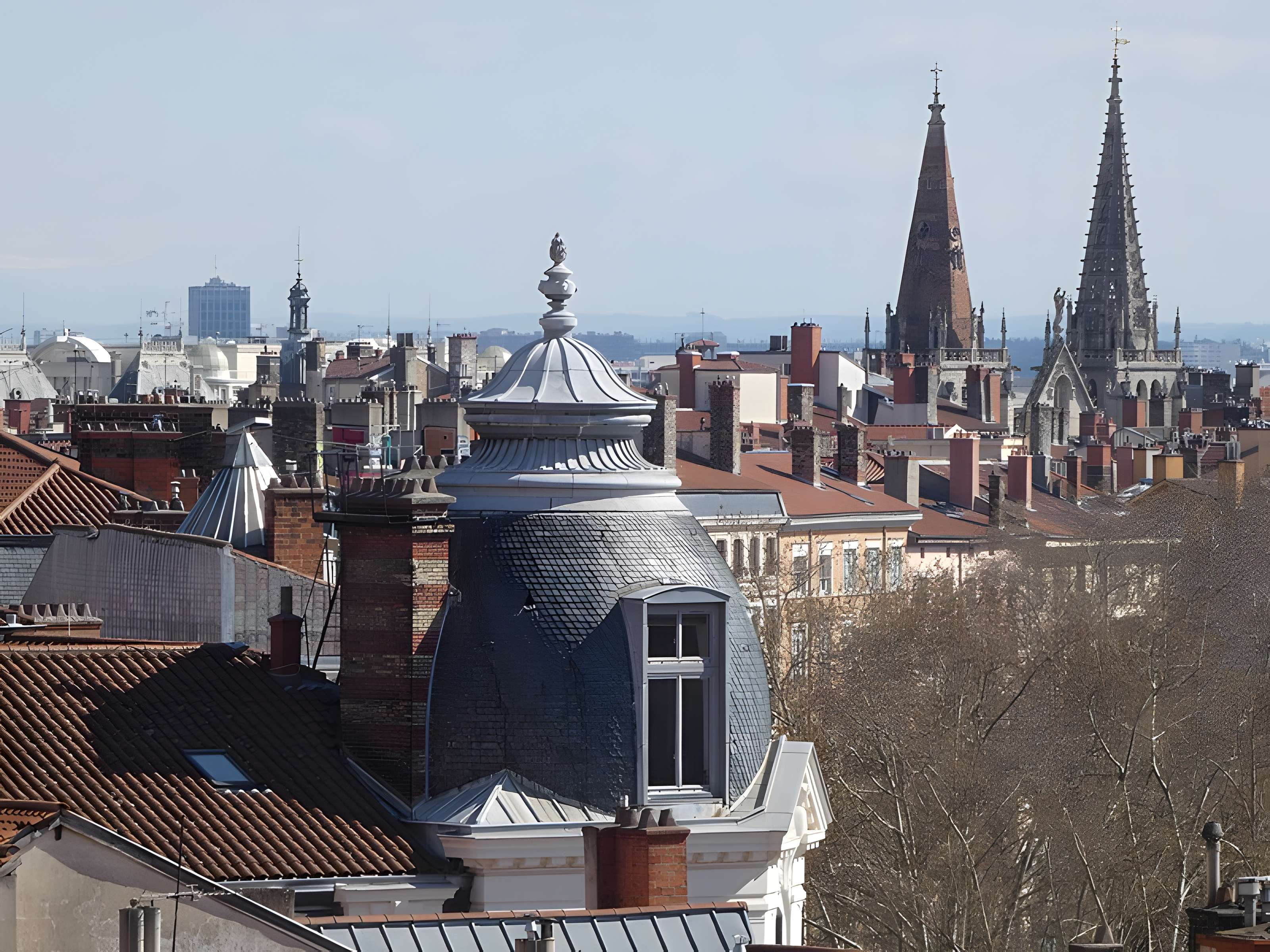 Église Saint-Nizier de Lyon 