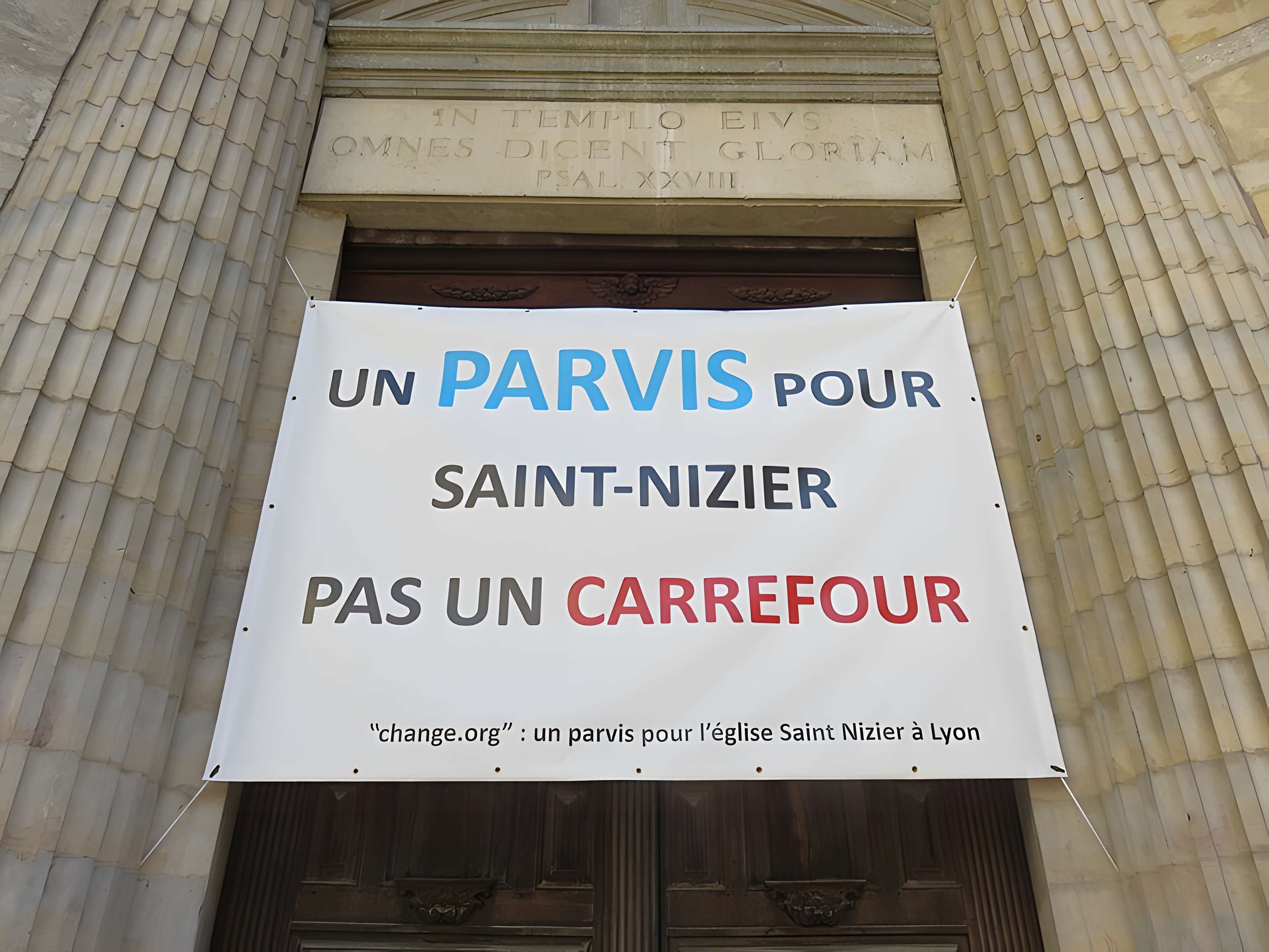 Église Saint-Nizier de Lyon 