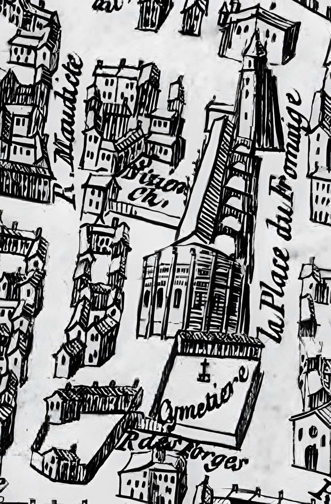 Église Saint-Nizier de Lyon 