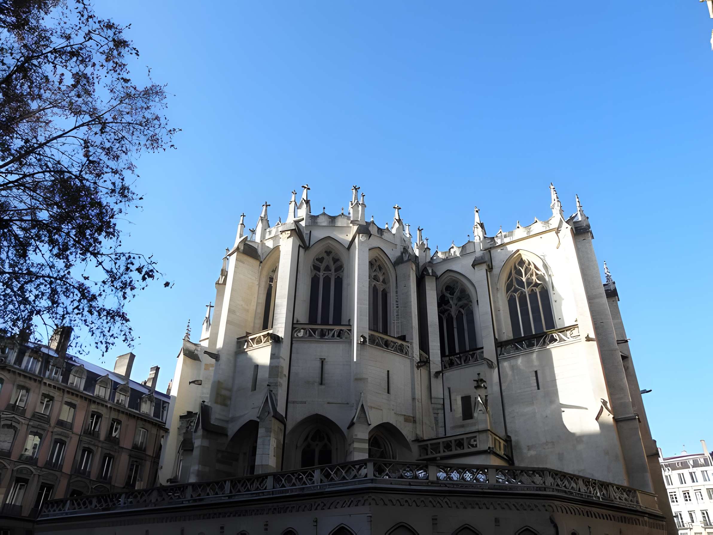 Église Saint-Nizier de Lyon 