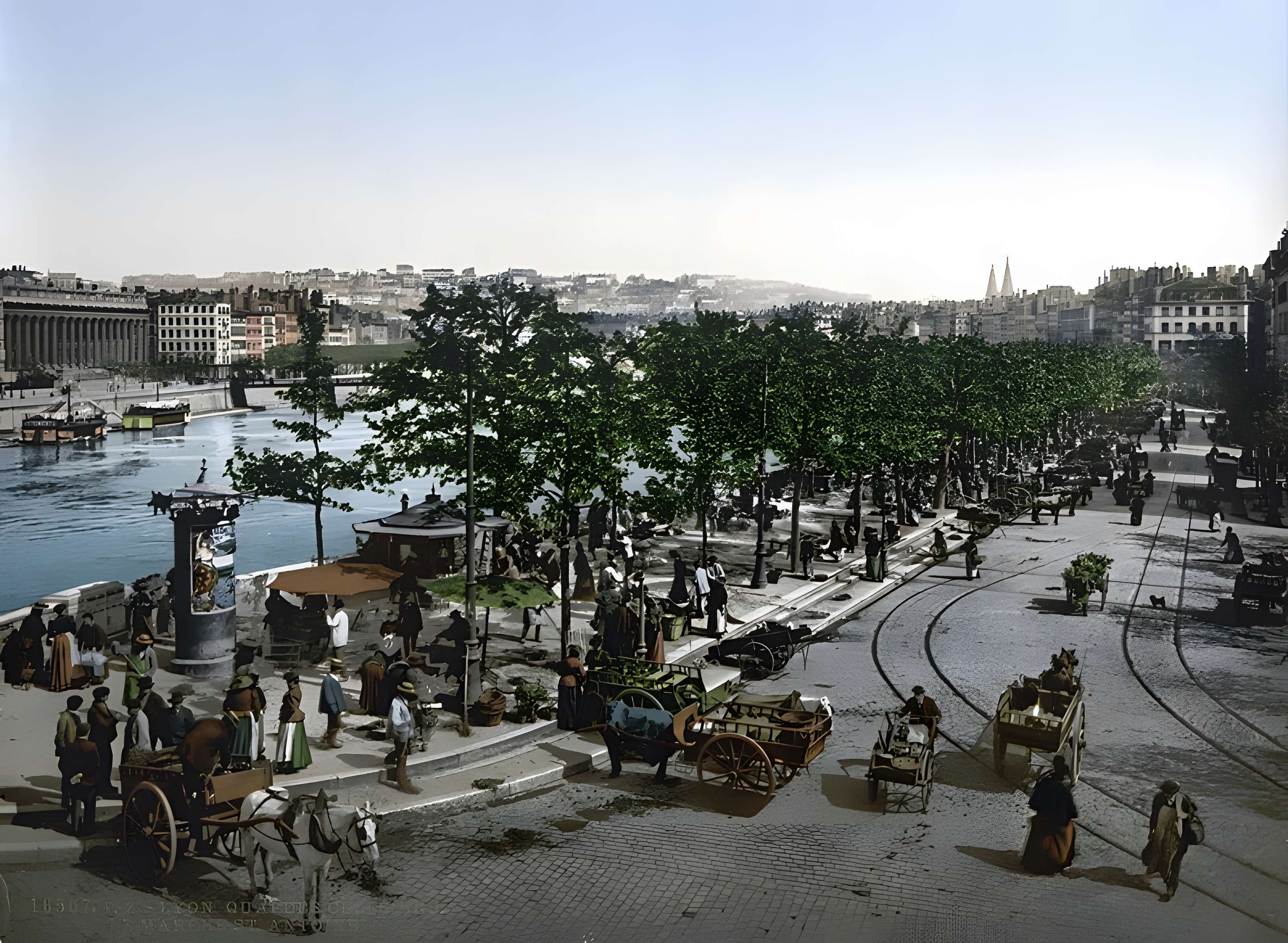 Église Saint-Nizier de Lyon 