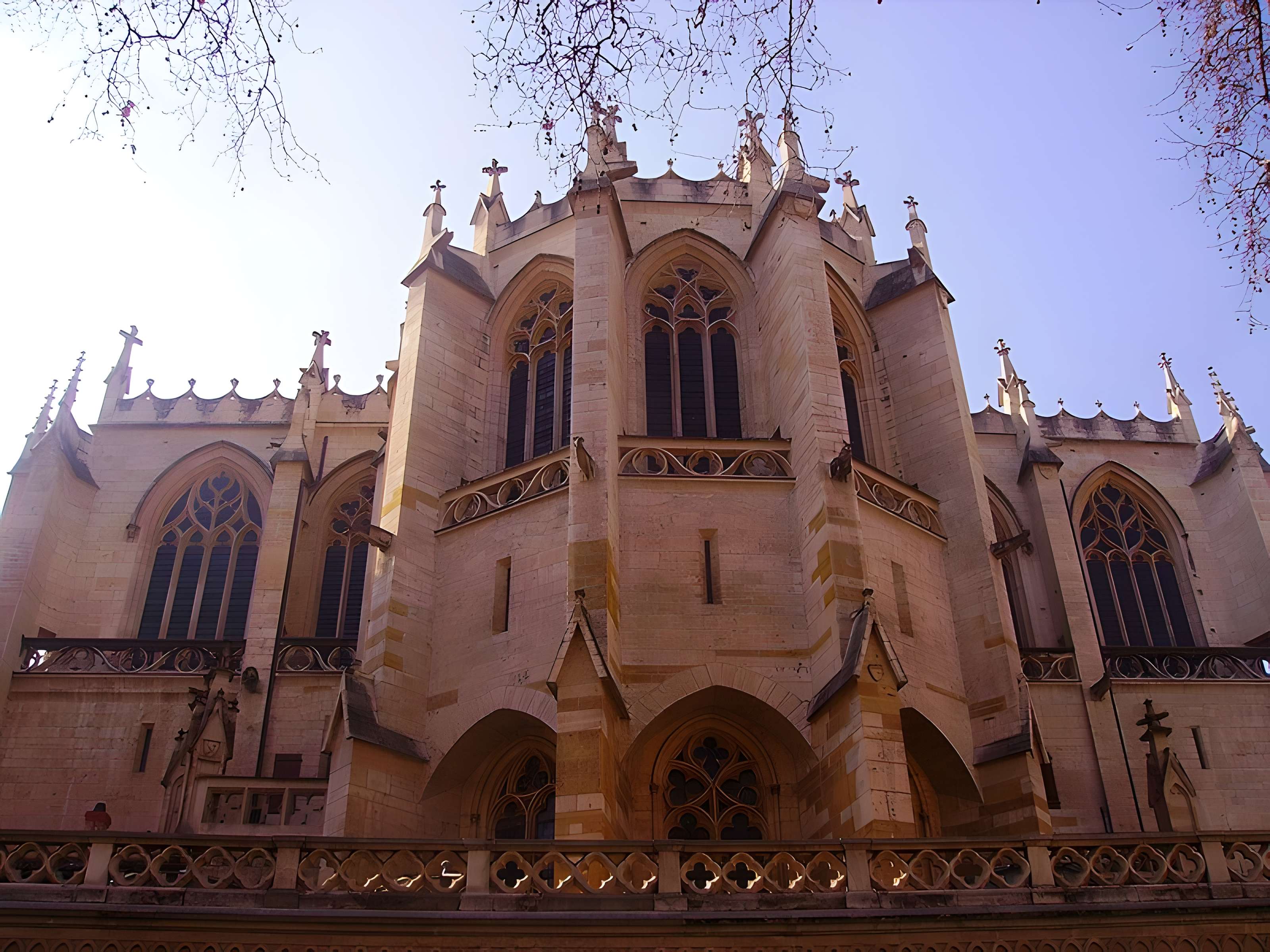 Église Saint-Nizier de Lyon 