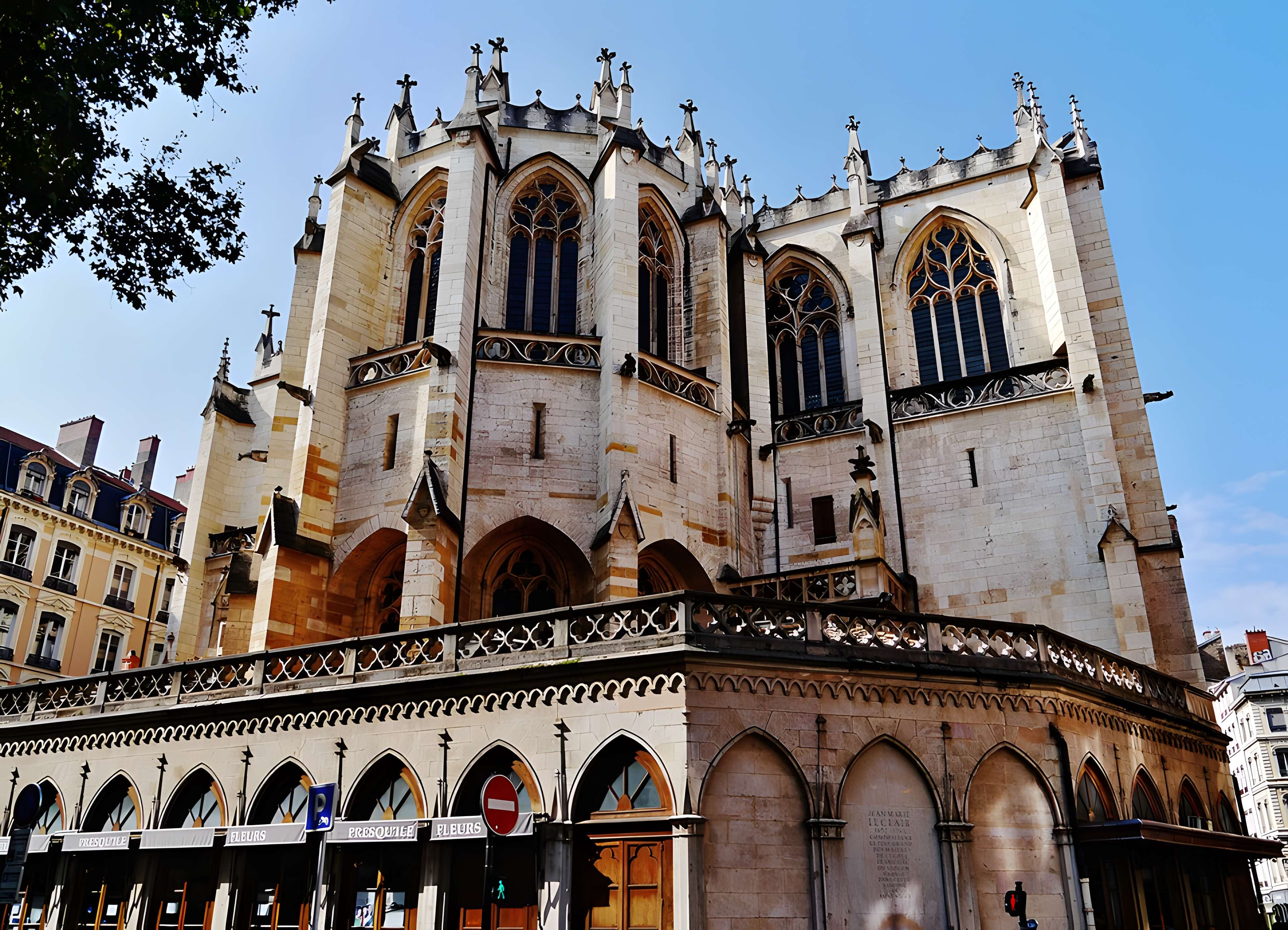 Église Saint-Nizier de Lyon 