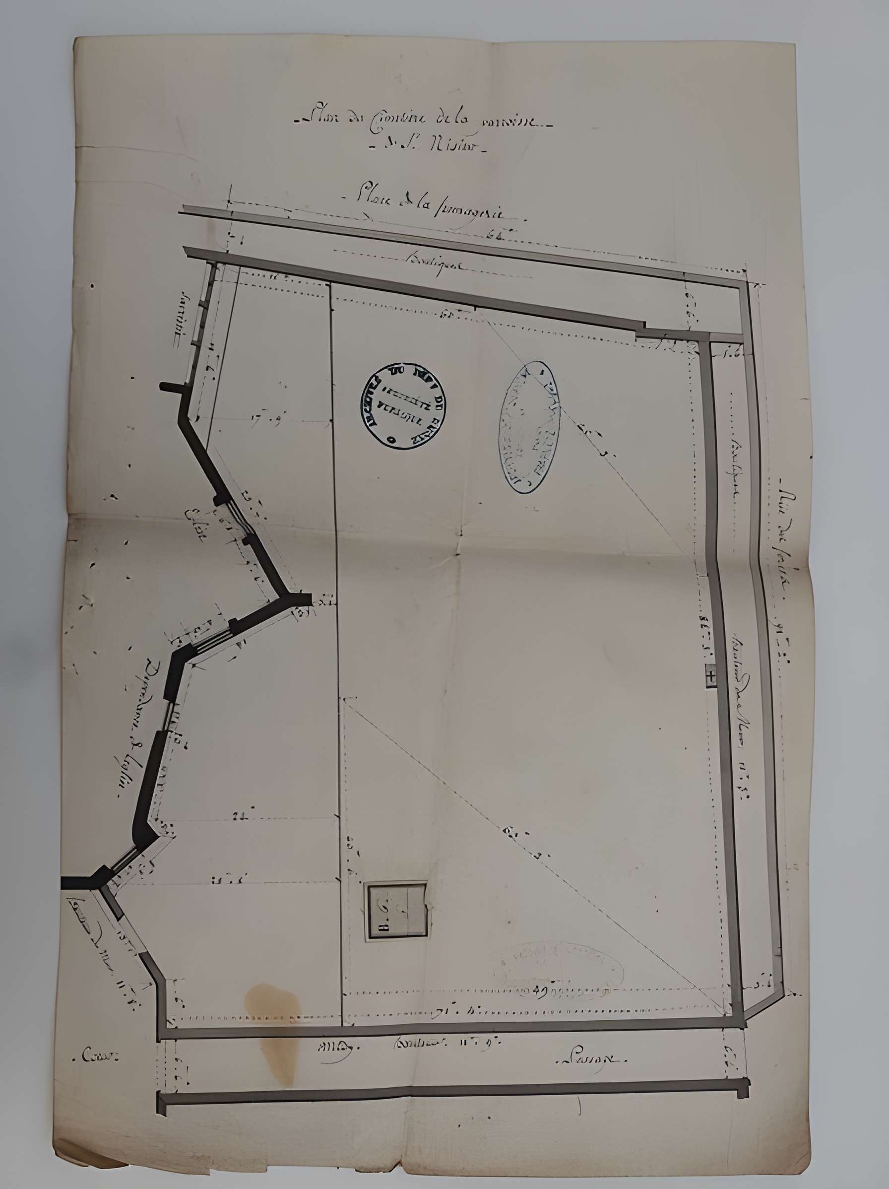 Église Saint-Nizier de Lyon 