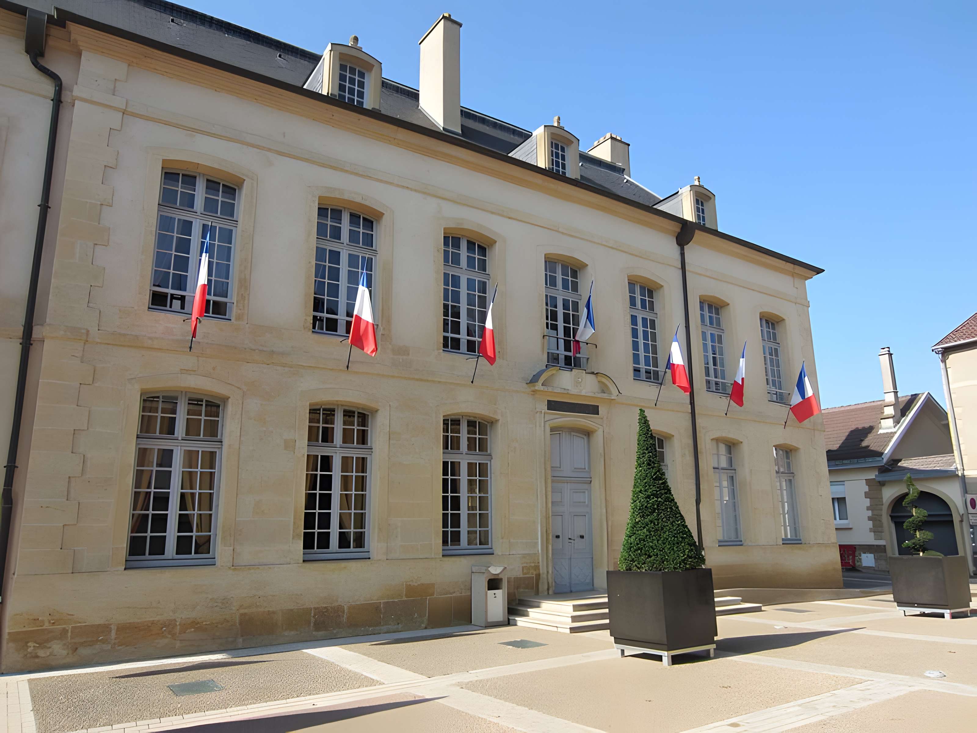 Hôtel de ville