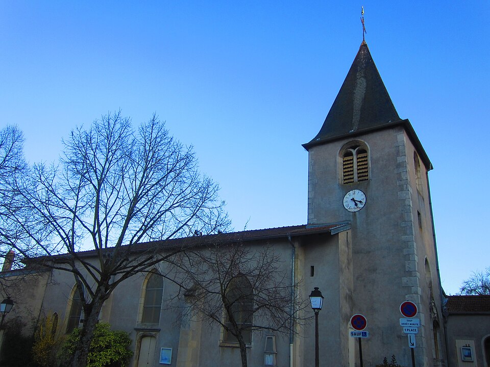 Photo de Église Saint-Melaine